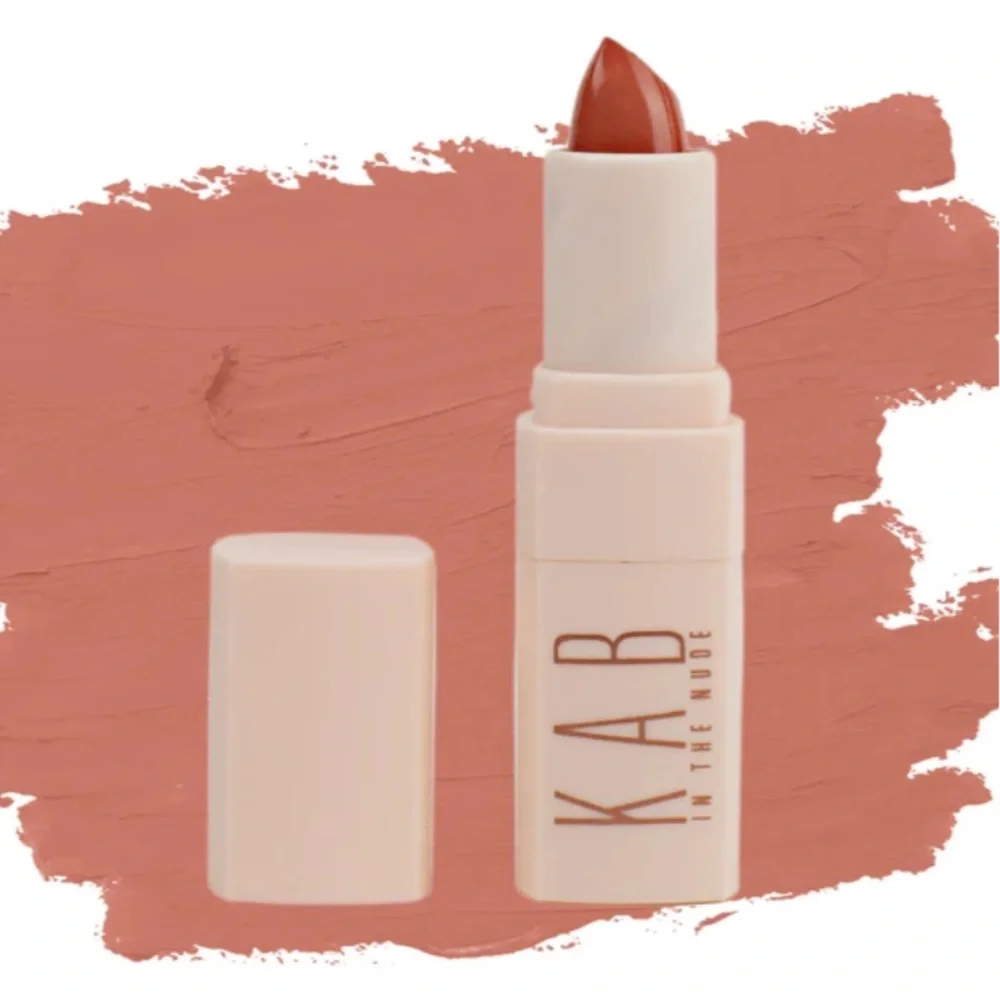 NEW KAB Cosmetics cream lipstick